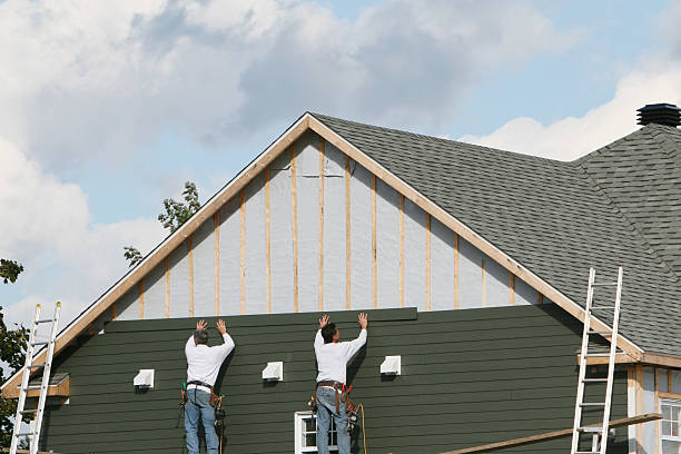 How To Choose The Right Materials for Your Siding Installation in 'Hillsboro, TX